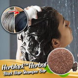 Barsho™ - black hair shampoo