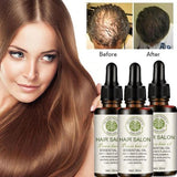 NATURAL HAIR REGROWTH SERUM