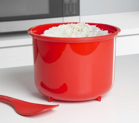 Mircrowave Rice Steamer